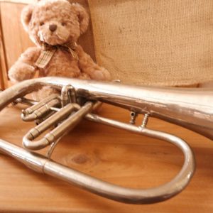 bugle or trumpet JB Steemans